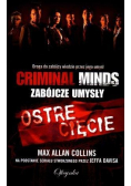 Zabójcze umysły Ostre cięcie