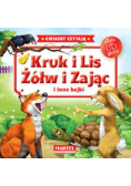 Kruk i lis Żółw i zając i inne bajki