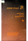 Niam Niam Antologia poezji murzyńskiej