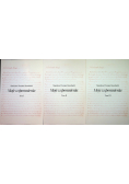 Moje wspomnienia 3 Tomy