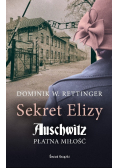 Sekret Elizy Auschwitz Płatna miłość