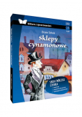 Sklepy cynamonowe lektura z opracowaniem