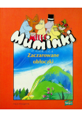 Muminki zaczarowane obłoczki