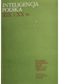 Inteligencja Polska XIX i XX w Studia 4
