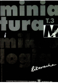 Miniatura i mikrologia literacka Tom 3