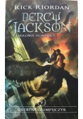 Ostatni Olimpijczyk Percy Jackson i bogowie olimpijscy V