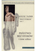 Państwo bez stosów prace wybrane