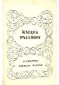 Księga psalmów