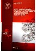 Pojęcie "rodzina dominikańska" w świetle akt kapituł generalnych zakonu kaznodziejskiego w latach 1946 - 2001