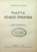 Nafta rządzi światem 1936 r