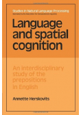 Language and Spatial Cognition