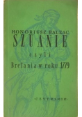 Szuanie czyli Bretania w roku 1779