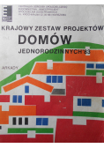 Krajowy zestaw projektów domów jednorodzinnych 83