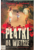Płatki na wietrze