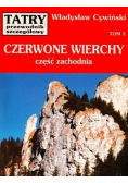 Czerwone wierchy część zachodnia