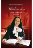 Wstałam idę