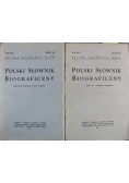 Polski słownik biograficzny tom XXV 1 i 2
