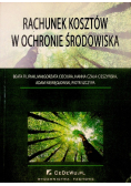 Rachunek kosztów w ochronie środowiska