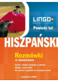 Hiszpański Rozmówki ze słowniczkiem