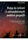 Wstęp do ćwiczeń z astronomicznych podstaw geografii