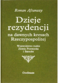 Dzieje rezydencji na dawnych kresach Rzeczypospolitej Tom 8