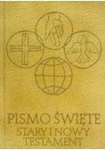 Pismo Święte Stary i Nowy Testament
