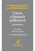 Ustawa o finansach publicznych