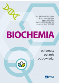 Biochemia. Schematy - pytania - odpowiedzi