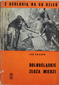 Dolnośląskie złoża miedzi