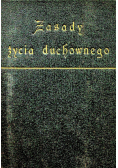 Zasady życia duchownego, 1926r.