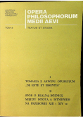 Opera philosophorum medii aevi