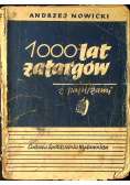 1000 lat zatargów z papieżami 1950 r