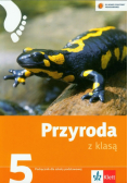 Przyroda z klasą 5 Podręcznik