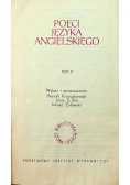 Poeci języka angielskiego tom 2