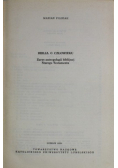 Biblia  o człowieku