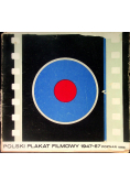 Polski plakat filmowy 1947 - 67