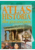 Historia dla gimnazjum Atlas