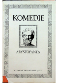 Arystofanes komedie