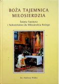 Boża Tajemnica Miłosierdzia