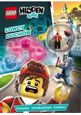 Lego Hidden Side Łowcy duchów