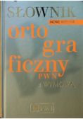 Słownik ortograficzny PWN z wymową