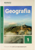 Geografia 1 Podręcznik dla szkół ponadpodstawowych  Zakres rozszerzony