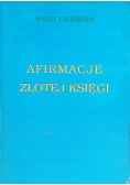 Afirmacje złotej księgi