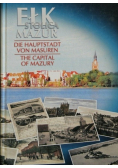 Ełk stolica mazur