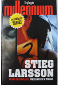 Larsson Trylogia Millenium