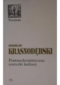 Postmodernistyczne rozterki kultury