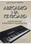 Abecadło na Keyboard Część I