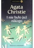 I nie było już nikogo