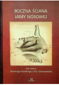 Boczna ściana jamy nosowej