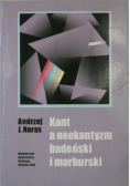 Kant a neokantyzm badeński i marburski